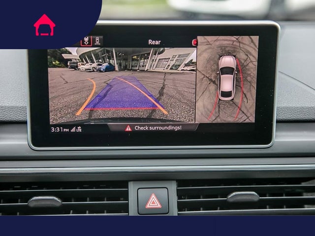 2019 Audi A5 Sportback