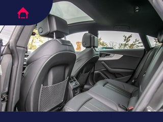 2019 Audi A5 Sportback
