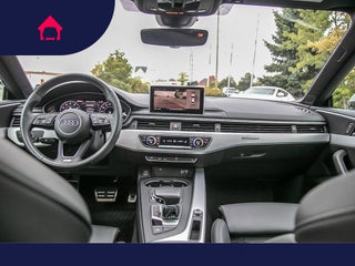 2019 Audi A5 Sportback