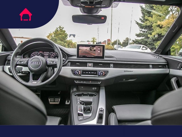 2019 Audi A5 Sportback