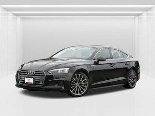 2018 Audi A5 Sportback