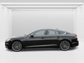 2018 Audi A5 Sportback