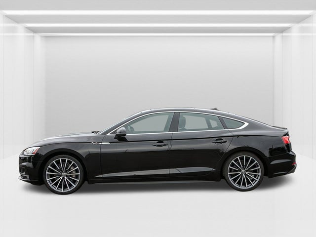 2018 Audi A5 Sportback