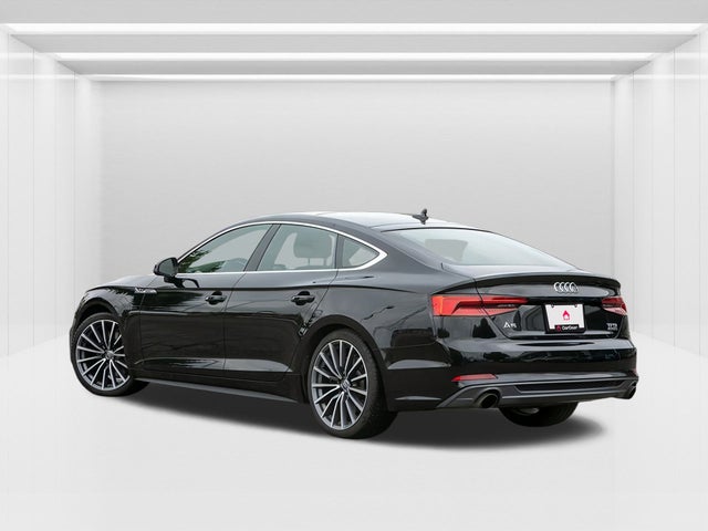 2018 Audi A5 Sportback
