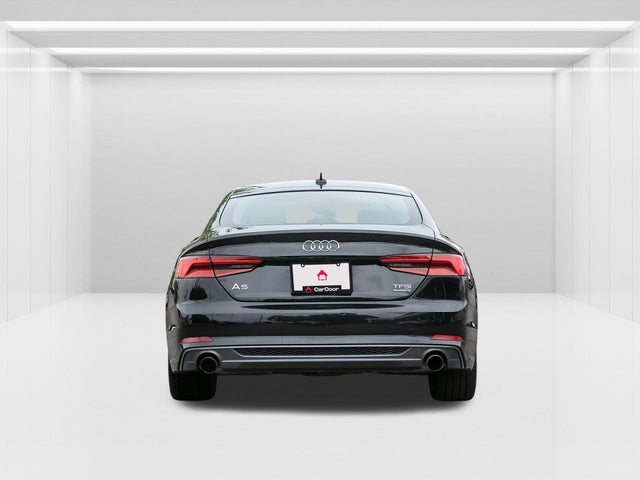 2018 Audi A5 Sportback