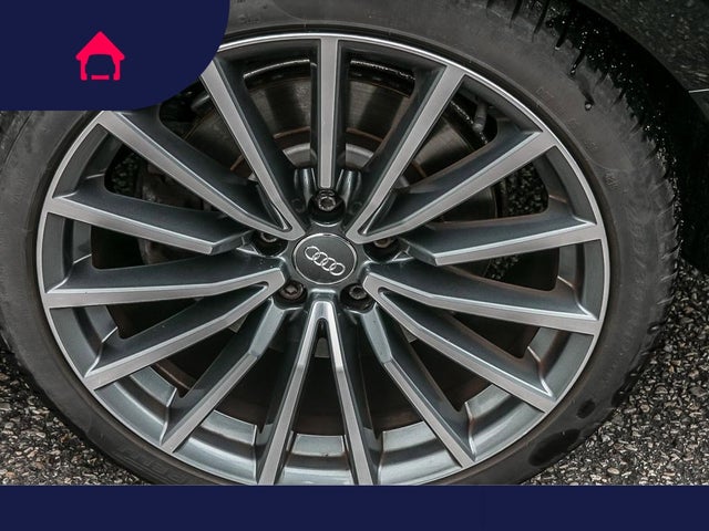 2018 Audi A5 Sportback