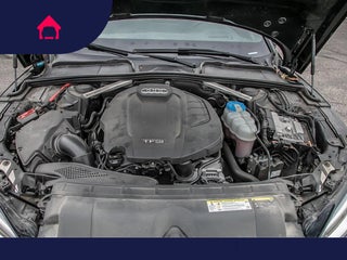 2018 Audi A5 Sportback