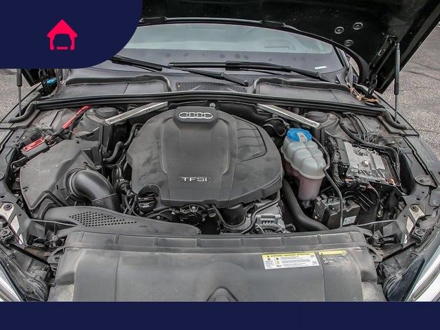 2018 Audi A5 Sportback