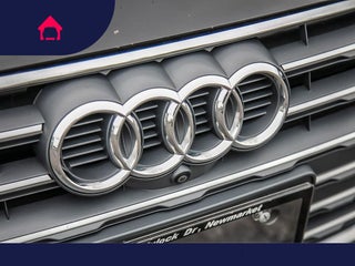 2018 Audi A5 Sportback