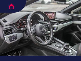 2018 Audi A5 Sportback