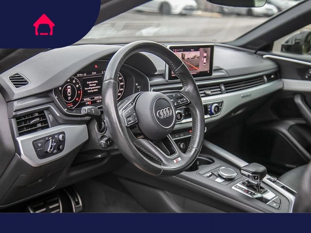 2018 Audi A5 Sportback