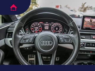 2018 Audi A5 Sportback