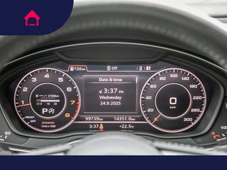 2018 Audi A5 Sportback