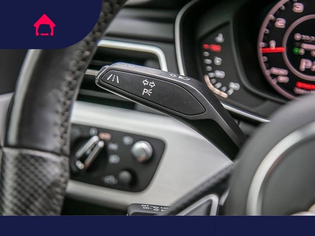 2018 Audi A5 Sportback