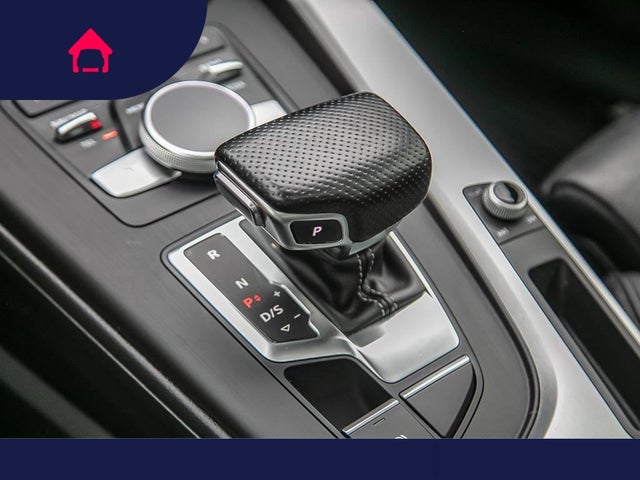 2018 Audi A5 Sportback