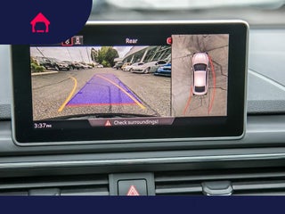 2018 Audi A5 Sportback