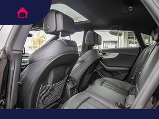 2018 Audi A5 Sportback