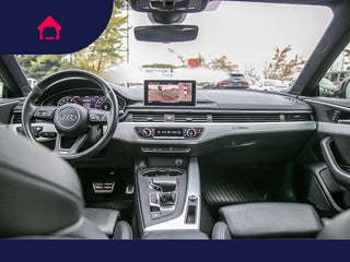 2018 Audi A5 Sportback