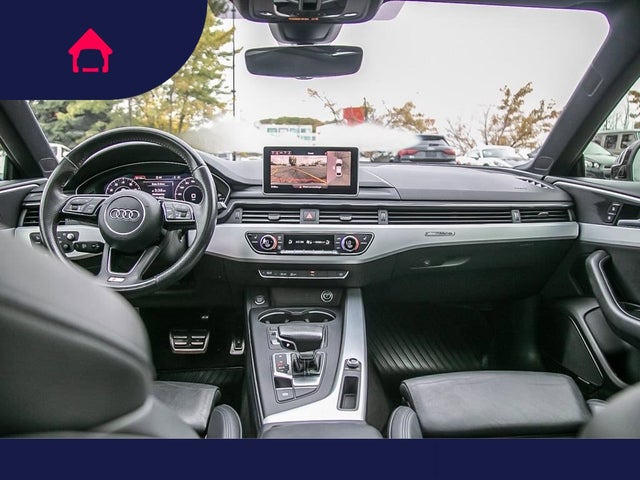 2018 Audi A5 Sportback