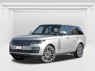 2019 Land Rover Range Rover