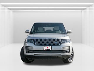 2019 Land Rover Range Rover