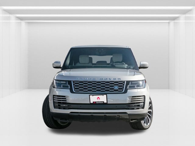 2019 Land Rover Range Rover