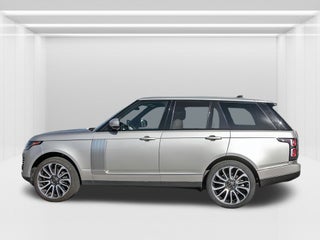 2019 Land Rover Range Rover