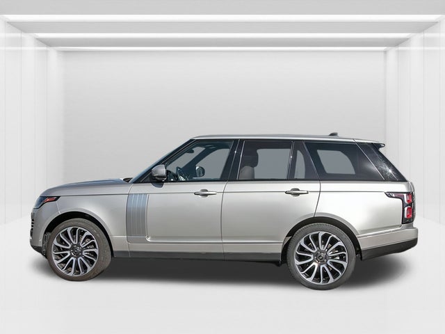 2019 Land Rover Range Rover