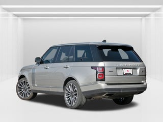 2019 Land Rover Range Rover