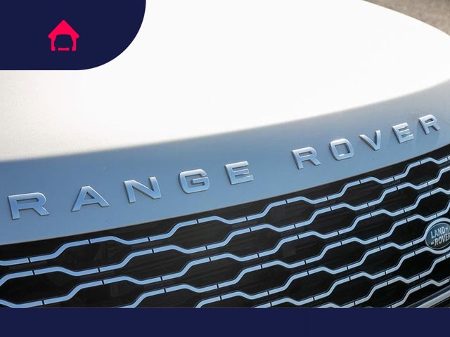2019 Land Rover Range Rover