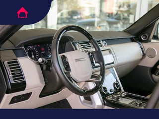 2019 Land Rover Range Rover