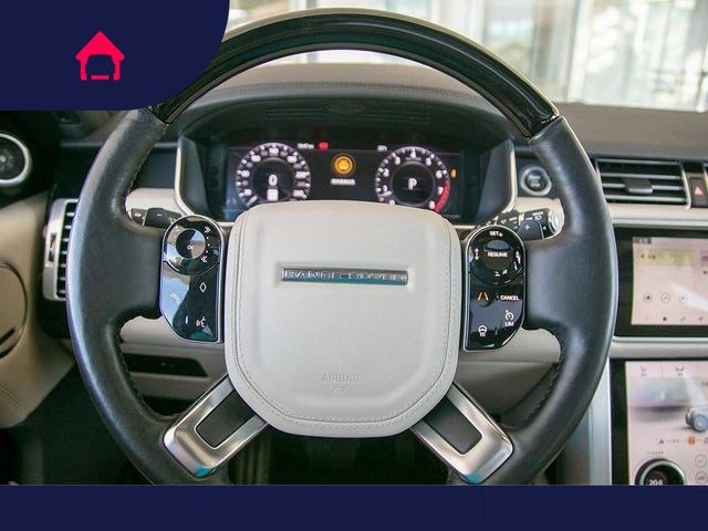 2019 Land Rover Range Rover