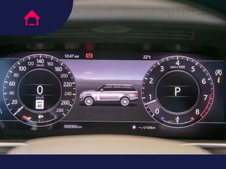2019 Land Rover Range Rover