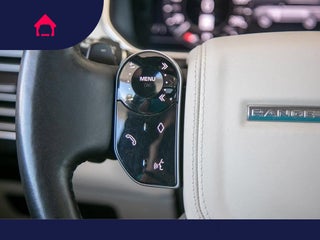 2019 Land Rover Range Rover