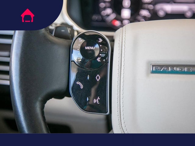 2019 Land Rover Range Rover