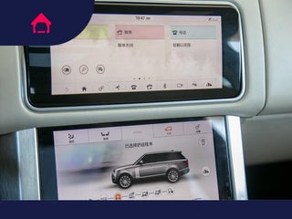 2019 Land Rover Range Rover