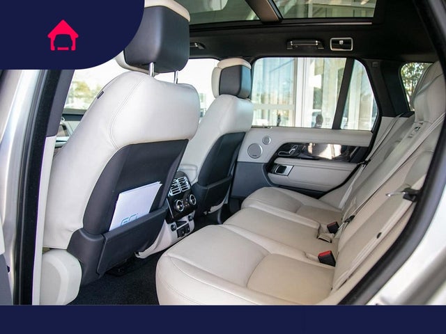 2019 Land Rover Range Rover