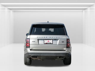 2019 Land Rover Range Rover