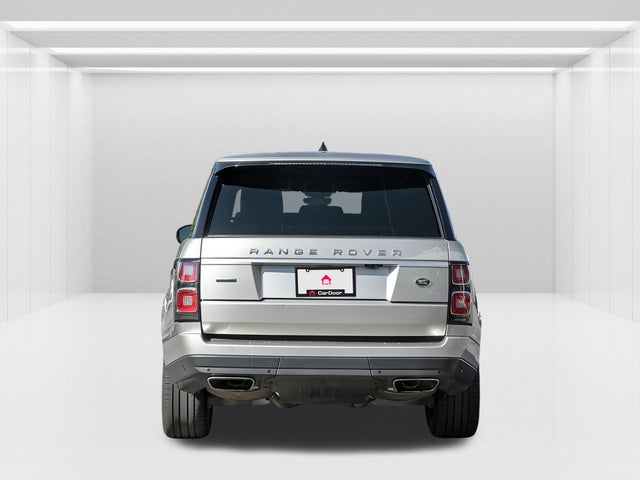 2019 Land Rover Range Rover