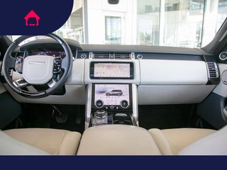 2019 Land Rover Range Rover