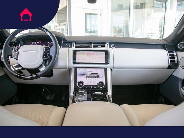 2019 Land Rover Range Rover