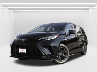 2025 Toyota Sienna