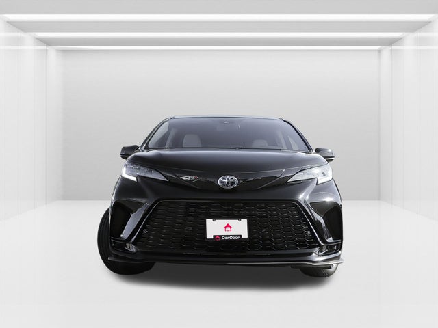 2025 Toyota Sienna