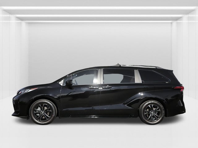 2025 Toyota Sienna