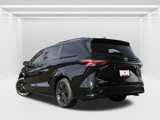 2025 Toyota Sienna