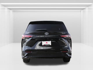 2025 Toyota Sienna