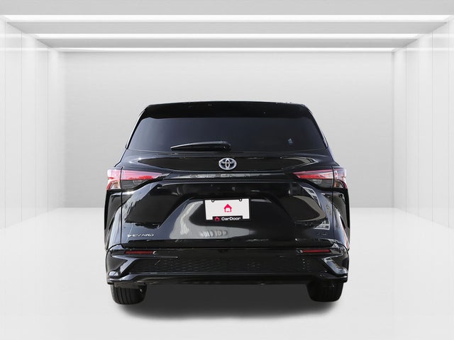 2025 Toyota Sienna