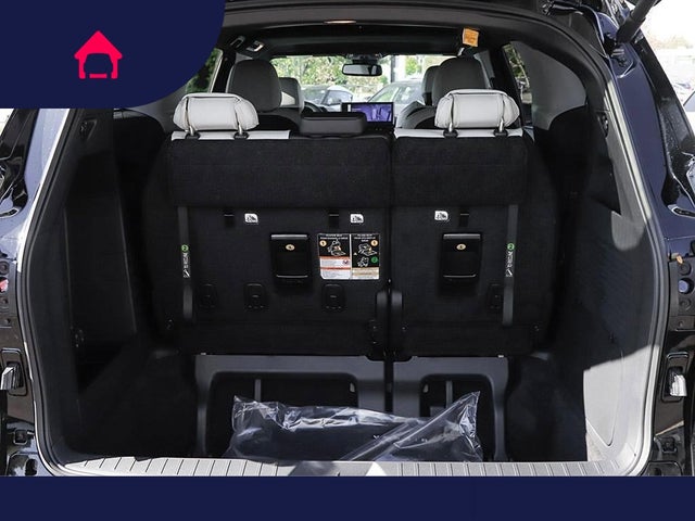 2025 Toyota Sienna