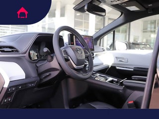2025 Toyota Sienna