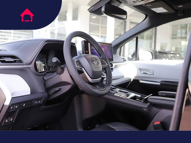 2025 Toyota Sienna